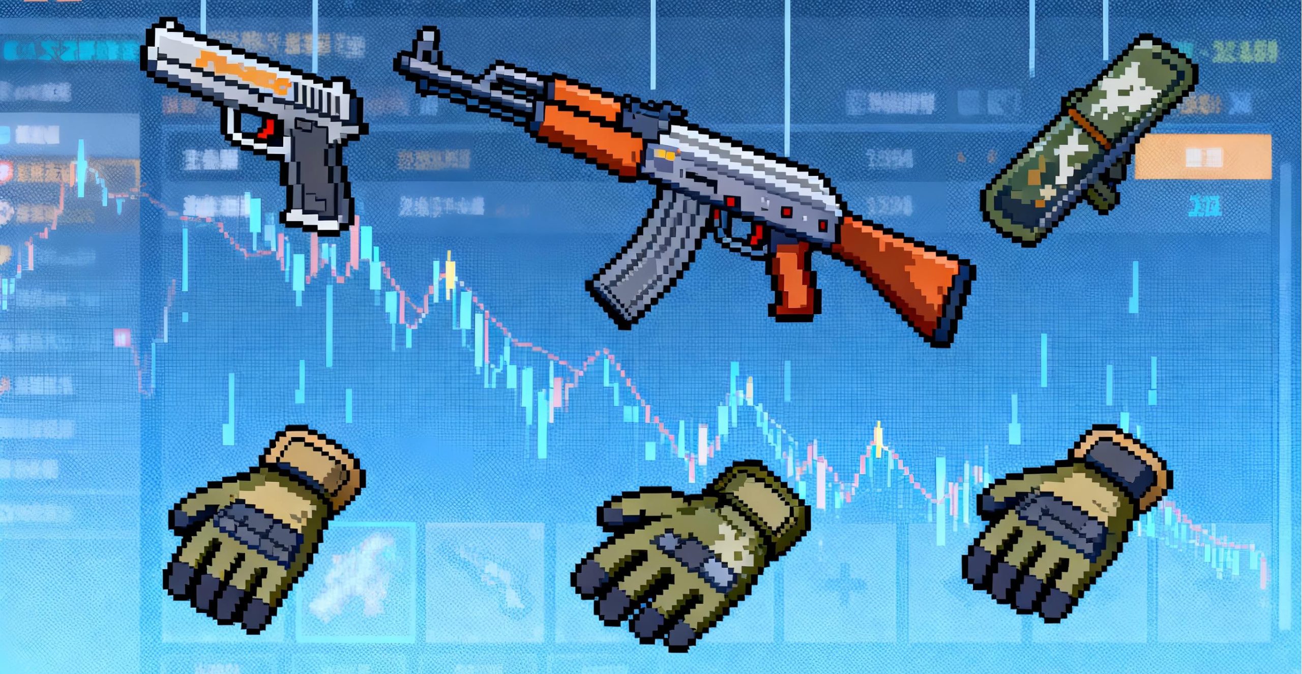 After the Crash: How a Game Update Shook the Counter-Strike Skin Economy